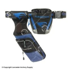 Elevation Nerve Field Quiver Package -Bearpaw Shop 2760144 blue