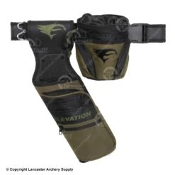 Elevation Nerve Field Quiver Package -Bearpaw Shop 2760144 hntrgreen