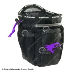 Elevation Rectrix Release Pouch -Bearpaw Shop 2760147 purple