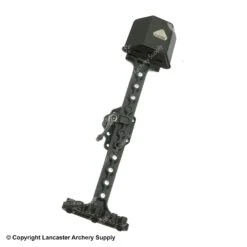 Alpine Bear Claw 3 Arrow Quiver -Bearpaw Shop 2760160 black