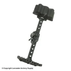 Alpine Bear Claw 5 Arrow Bow Quiver -Bearpaw Shop 2760161 black