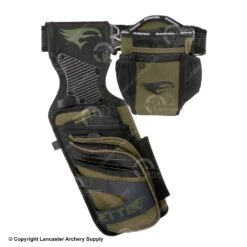 Elevation Mettle Field Quiver Package -Bearpaw Shop 2760171 green