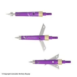 Thorn Crossbow Expandable Broadhead -Bearpaw Shop 2770016 125