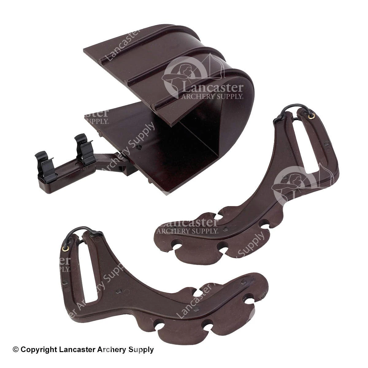 Kwikee Kwiver Deluxe Recurve Quiver 1 Kwikee Kwiver Deluxe Recurve Quiver