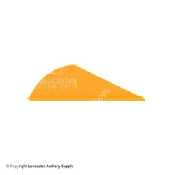 X-Spot 2" HP Vanes -Bearpaw Shop 2870098 sunsetgold