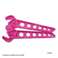 LP Pro Pod Folding Bowstand -Bearpaw Shop 2980002 pink