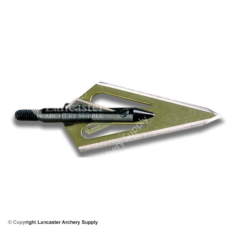 Magnus Stinger Broadheads (150 Gr. 4 Blade) 1 Magnus Stinger Broadheads (150 Gr. 4 Blade)