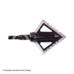 Magnus Black Hornet Ser-Razor Broadeads (2 Blade)