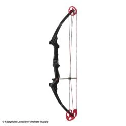 Genesis Archery Original Genesis Bow (Colors) 19 Genesis Archery Original Genesis Bow (Colors) -Bearpaw Shop 3110064 black