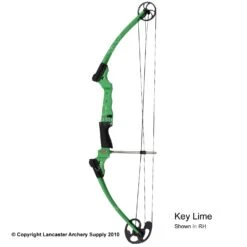 Genesis Archery Original Genesis Bow (Colors) 14 Genesis Archery Original Genesis Bow (Colors) -Bearpaw Shop 3110064 keylime