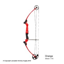 Genesis Archery Original Genesis Bow (Colors) 18 Genesis Archery Original Genesis Bow (Colors) -Bearpaw Shop 3110064 orange