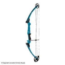 Genesis Archery Original Genesis Bow (Colors) 20 Genesis Archery Original Genesis Bow (Colors) -Bearpaw Shop 3110064 teal