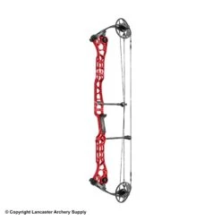 2018 Mathews TRX 38 Compound Bow -Bearpaw Shop 3110492 red