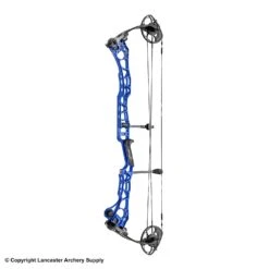 2020 Mathews TRX 36 Target Compound Bow -Bearpaw Shop 3110526 blue
