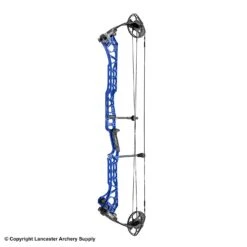 2020 Mathews TRX 40 Target Compound Bow -Bearpaw Shop 3110527 blue