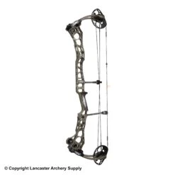 2021 Mathews TRX 34 Target Compound Bow