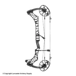New Products 1 2022 Mathews V3X 29 Compound Hunting Bow