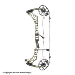 2022 Mathews V3X 29 Compound Hunting Bow -Bearpaw Shop 3110607 green