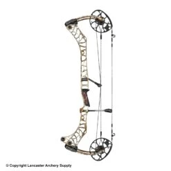 2022 Mathews V3X 33 Compound Hunting Bow -Bearpaw Shop 3110609 edge