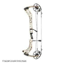 2022 Mathews V3X 33 Compound Hunting Bow -Bearpaw Shop 3110609 subalpine