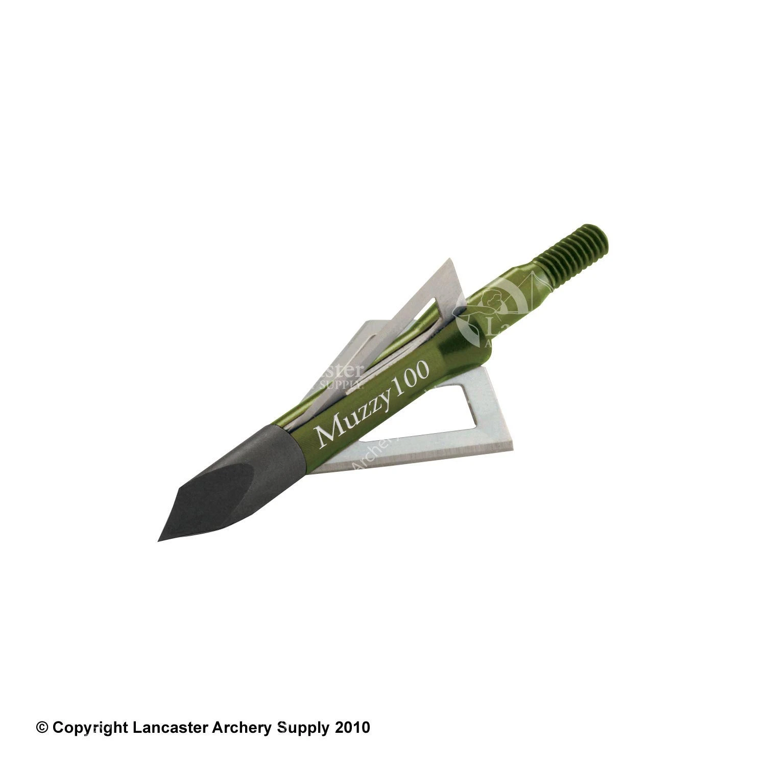 Muzzy 100 Gr. 3 Blade Replacement Blades 1 Muzzy 100 Gr. 3 Blade Replacement Blades