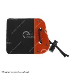 Yost Archery Pro-Tab Lite Leather Face Tab -Bearpaw Shop 3190005 orange
