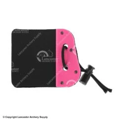 Yost Archery Pro-Tab Lite Leather Face Tab -Bearpaw Shop 3190005 pink