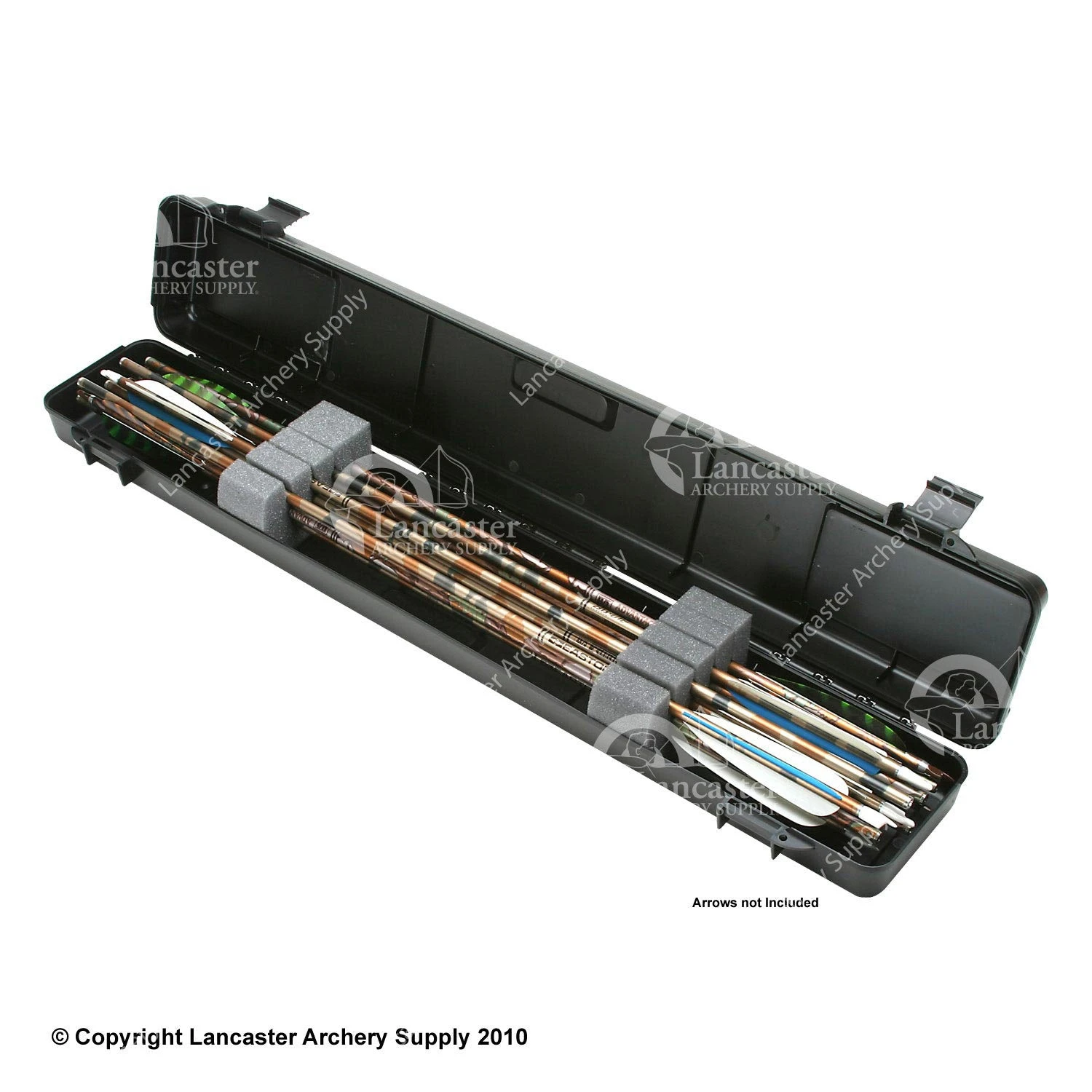 MTM Ultra Compact Arrow Case (Black) 1 MTM Ultra Compact Arrow Case (Black)