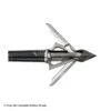 Muzzy Trocar HBX 125 Gr. Crossbow Broadheads