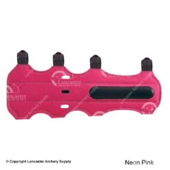 Neet NY-RG Youth Range Armguard (Neon Colors) -Bearpaw Shop 3300108 pink