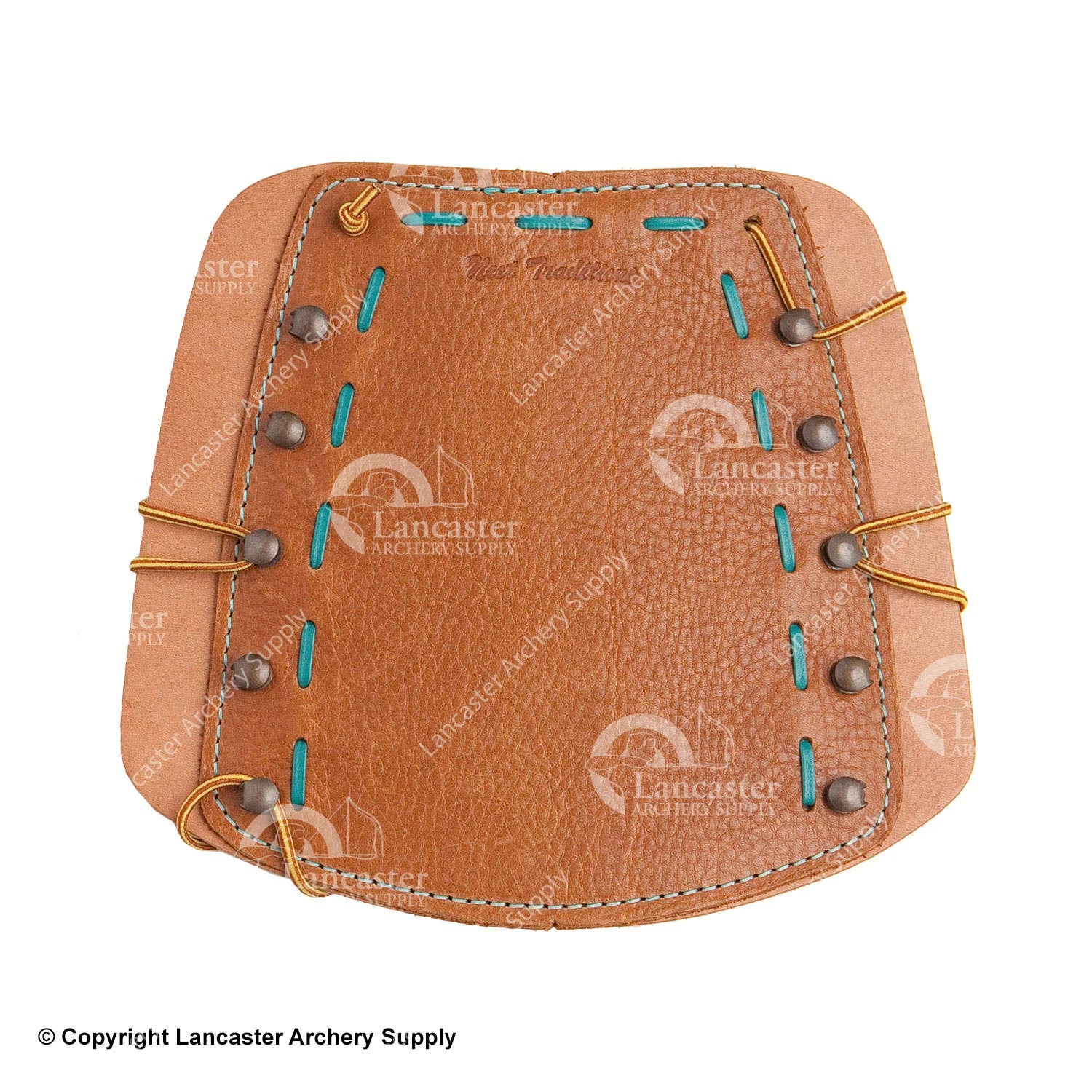 Neet T-AGL-5 Turquoise Traditional Armguard 1 Neet T-AGL-5 Turquoise Traditional Armguard