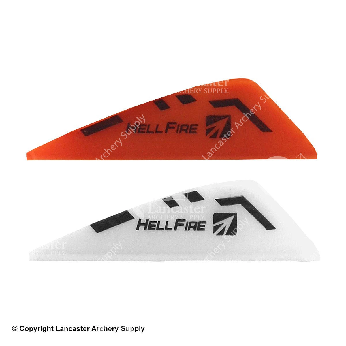 NAP Hellfire 3D Pro Vanes 2 NAP Hellfire 3D Pro Vanes - Image 2