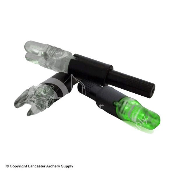 NAP ThunderGlo Lighted Nock (6 Pack) 2 NAP ThunderGlo Lighted Nock (6 Pack) - Image 2