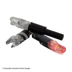 NAP ThunderGlo Lighted Nock (6 Pack) 5 NAP ThunderGlo Lighted Nock (6 Pack) -Bearpaw Shop 3320213 red