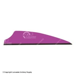 Q2i Fusion X-II 2.1" Vanes -Bearpaw Shop 3350030 purple
