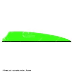 Q2i Fusion X-II 3.0" Vanes -Bearpaw Shop 3350031 green