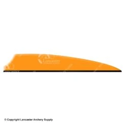 Q2i Fusion X-II 3.0" Vanes -Bearpaw Shop 3350031 orange