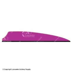 Q2i Fusion X-II 3.0" Vanes -Bearpaw Shop 3350031 purple
