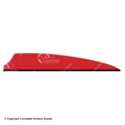 Q2i Fusion X-II 3.0" Vanes -Bearpaw Shop 3350031 red