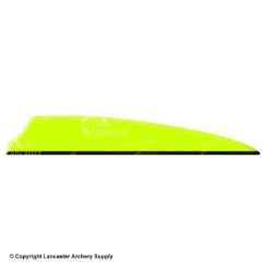 Q2i Fusion X-II 3.0" Vanes -Bearpaw Shop 3350031 yellow