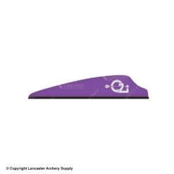 Q2i Fusion X-II 3.0" Vanes -Bearpaw Shop 3350031 violet