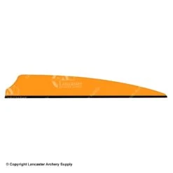 Q2i Fusion X-II 3.5" Vanes -Bearpaw Shop 3350032 orange