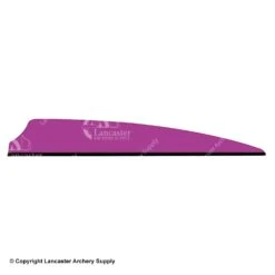 Q2i Fusion X-II 3.5" Vanes -Bearpaw Shop 3350032 purple
