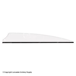 Q2i Fusion X-II 3.5" Vanes -Bearpaw Shop 3350032 white