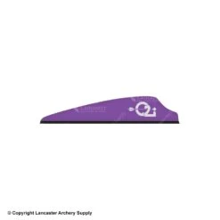Q2i Fusion X-II 3.5" Vanes -Bearpaw Shop 3350032 violet