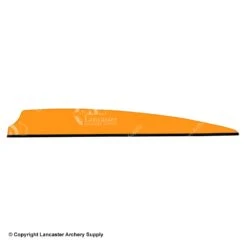 Q2i Fusion X-II 4.0" Vanes -Bearpaw Shop 3350033 orange
