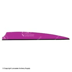 Q2i Fusion X-II 4.0" Vanes -Bearpaw Shop 3350033 purple