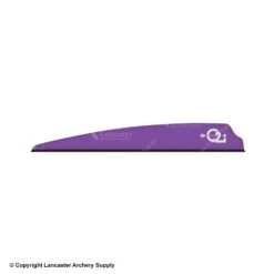 Q2i Fusion X-II 4.0" Vanes -Bearpaw Shop 3350033 violet