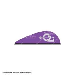 Q2i Predator-X Vanes -Bearpaw Shop 3350039 violet