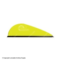 Q2i Predator-X Vanes -Bearpaw Shop 3350039 yellow